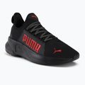 Кросівки для бігу чоловічі PUMA Softride Premier Slip-On чорні 376540 10
