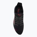 Кросівки для бігу чоловічі PUMA Softride Premier Slip-On чорні 376540 10 6
