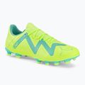 Футбольні бутси чоловічі PUMA Future Play FG/AG зелені 107187 03