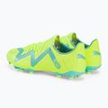 Футбольні бутси чоловічі PUMA Future Play FG/AG зелені 107187 03 3