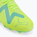 Футбольні бутси чоловічі PUMA Future Play FG/AG зелені 107187 03 7