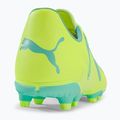 Футбольні бутси чоловічі PUMA Future Play FG/AG зелені 107187 03 9