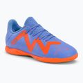 Футбольні бутси дитячі PUMA Future Play IT блакитні 107204 01
