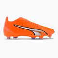 Футбольні бутси чоловічі PUMA Ultra Match MXSG помаранчеві 107216 01 2