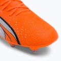 Футбольні бутси чоловічі PUMA Ultra Match MXSG помаранчеві 107216 01 7