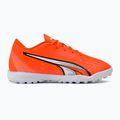 Футбольні бутси дитячі PUMA Ultra Play TT помаранчеві 107236 01 2