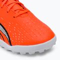 Футбольні бутси дитячі PUMA Ultra Play TT помаранчеві 107236 01 7