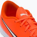 Футбольні бутси дитячі PUMA Ultra Play TT помаранчеві 107236 01 9