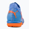 Футбольні бутси дитячі PUMA Future Match TT+Mid JR блакитно-помаранчеві 107197 01 9