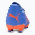 Футбольні бутси дитячі PUMA Future Play FG/AG блакитні 107199 01 9