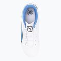 Футбольні бутси дитячі PUMA King Match FG/AG білі 107266 01 6