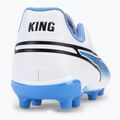 Футбольні бутси дитячі PUMA King Match FG/AG білі 107266 01 8