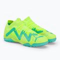 Футбольні бутси дитячі PUMA Future Match TT+Mid JR зелені 107197 03 4