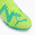 Футбольні бутси дитячі PUMA Future Match TT+Mid JR зелені 107197 03 7