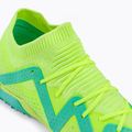 Футбольні бутси дитячі PUMA Future Match TT+Mid JR зелені 107197 03 8