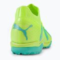 Футбольні бутси дитячі PUMA Future Match TT+Mid JR зелені 107197 03 9