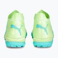 Футбольні бутси дитячі PUMA Future Match TT+Mid JR зелені 107197 03 12