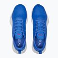 Кросівки для бігу чоловічі PUMA Flyer Runner Mesh блакитні 195343 18 14