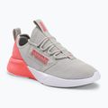 Кросівки для бігу жіночі PUMA Retaliate Mesh сірі 195551 17