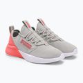 Кросівки для бігу жіночі PUMA Retaliate Mesh сірі 195551 17 4