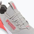 Кросівки для бігу жіночі PUMA Retaliate Mesh сірі 195551 17 10