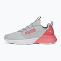 Кросівки для бігу жіночі PUMA Retaliate Mesh сірі 195551 17 11