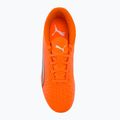 Футбольні бутси дитячі PUMA Ultra Play FG/AG помаранчеві 107233 01 6