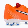 Футбольні бутси дитячі PUMA Ultra Play FG/AG помаранчеві 107233 01 8