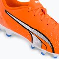 Футбольні бутси дитячі PUMA Ultra Play FG/AG помаранчеві 107233 01 9