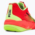 Кросівки гандбольні чоловічі PUMA Eliminate Power Nitro II червоні 106879 04 9