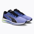 Кросівки для бігу чоловічі PUMA Electrify Nitro 2 фіолетові 376814 08 4