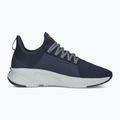 Чоловічі кросівки PUMA Softride Premier Slip-On темно-сині/платинові сірі/ультрапомаранчеві 11