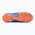 Футбольні бутси дитячі PUMA Future Match FG/AG JR блакитно-помаранчеві 107195 01 5