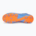 Футбольні бутси дитячі PUMA Future Match FG/AG JR блакитно-помаранчеві 107195 01 14