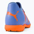 Футбольні бутси чоловічі PUMA Future Play TT блакитно-помаранчеві 107191 01 9
