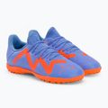 Футбольні бутси дитячі PUMA Future Play TT блакитні 107202 01 4