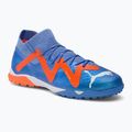 Футбольні бутси чоловічі PUMA Future Ultimate Cage блакитні 107174 01