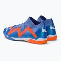 Футбольні бутси чоловічі PUMA Future Ultimate Cage блакитні 107174 01 3