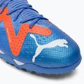 Футбольні бутси чоловічі PUMA Future Ultimate Cage блакитні 107174 01 7