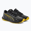 Кросівки для бігу чоловічі PUMA Fast-Trac Nitro puma black/granola/fresh pear 5