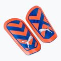 Протектори гомілок PUMA Ultra Flex Sleeve ultra orange/blue glimmer 3