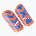 Протектори гомілок PUMA Ultra Light Sleeve ultra orange/blue glimmer 3