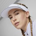 Козирок для бігу PUMA Running white 3