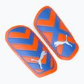 Протектори гомілок PUMA Ultra Twist Sleeve ultra orange/blue glimmer 4