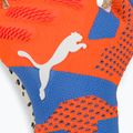 Рукавиці воротарські PUMA Future Ultimate Nc помаранчево-блакитні 041841 01 3