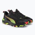 Кросівки для бігу чоловічі PUMA Obstruct Profoam Bold чорні 377888 01 4
