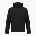 Куртка для бігу чоловіча PUMA Run Favourite Woven Hooded black