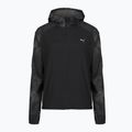 Куртка для бігу жіноча PUMA Run AOP Favorite Woven black/grey