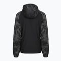Куртка для бігу жіноча PUMA Run AOP Favorite Woven black/grey 2