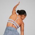 Бюстгальтер спортивний PUMA Studio Ultrabare Strappy блакитний 522227 18 5